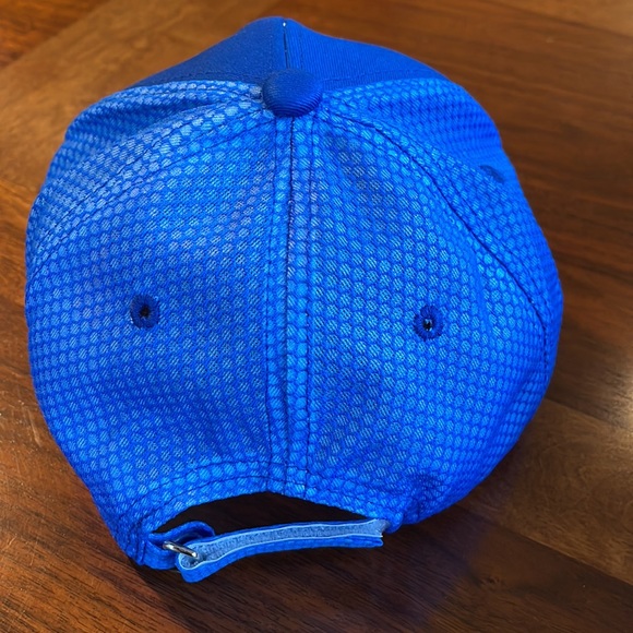 NEVER WORN CHEWY.COM BASEBALL/TRUCKER HAT - CHEWY BLUE! - Picture 2 of 6